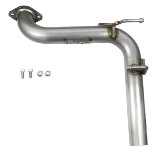 aFe Power FIAT 124 Spider I4-1.4L (t) Mach Force-Xp 2-1/2 In 304 Stainless Steel Axle-Back Exhaust - Image 6