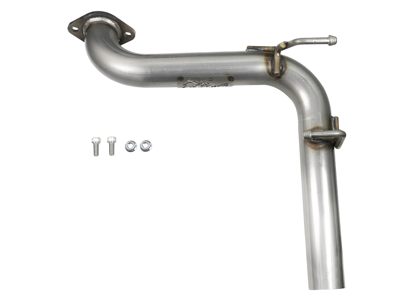 aFe Power FIAT 124 Spider I4-1.4L (t) Mach Force-Xp 2-1/2 In 304 Stainless Steel Axle-Back Exhaust - Image 6