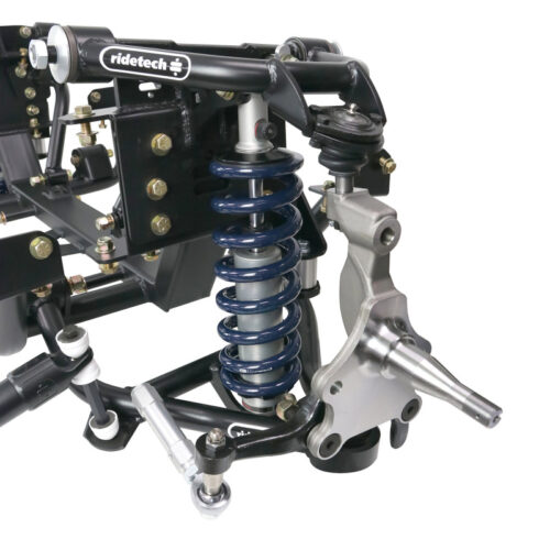 Ridetech 65-79 Ford F100 2WD HQ Series Coilovers Front Pair - Image 4