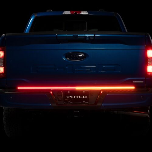 Putco 2024+ Ford F150 w/Factory LED Tail Light 60in Blade Tailgate Light Bar Plug-N-Play Connector - Image 6