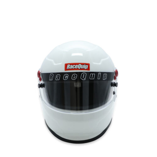 RaceQuip PRO25 SA2025 WH LRG HELMET - Image 2