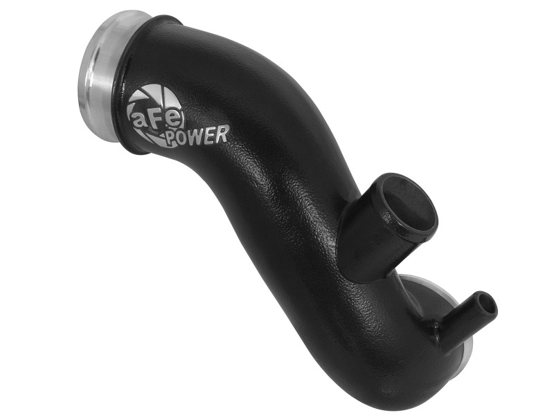 aFe Power Bladerunner Manifolds Turbo Inlet MAN Turbo Inlet GM Diesel Trucks 06-10 V8-6.6L (td) - Image 4