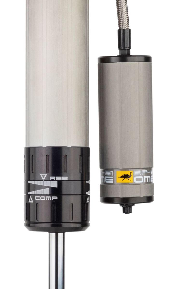 ARB / OME BP51 Shock Absorber LC80/105 Front - Long for 1990-1997 Toyota Land Cruiser / 1996-1997 Lexus LX450 - Image 4