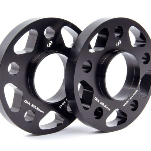 Dinan Wheel Spacers - 5x112 - 66.5mm CB - 20mm Thick (Set of 2)