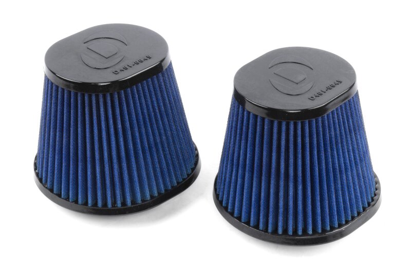 Dinan for 20-23 BMW M550i (G30)/19-26 BMW M850i (G14/G15/G16) Carbon Fiber Cold Air Intake - Image 7