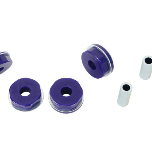 SuperPro 1994 Subaru Legacy LSi Rear Subframe To Body Mount Bushing Kit - Image 4