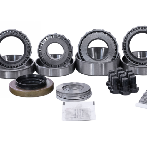 Revolution Gear & Axle 79-85 Toyota 4Cyl/V6 8in Front/Rear Axle Ring & Pinion Master Install Kit