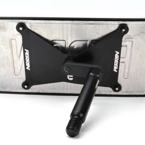 PERRIN 2025+ Toyota GR Corolla License Plate Relocation Kit - Image 6