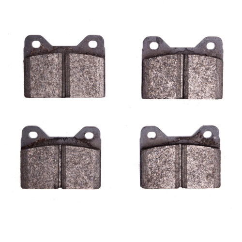 DFC 67-91 Audi 100 Series Rear/Front Active Performance Pads - Low Metallic