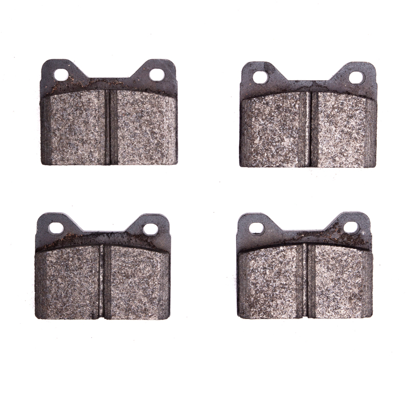 DFC 67-91 Audi 100 Series Rear/Front Active Performance Pads - Low Metallic