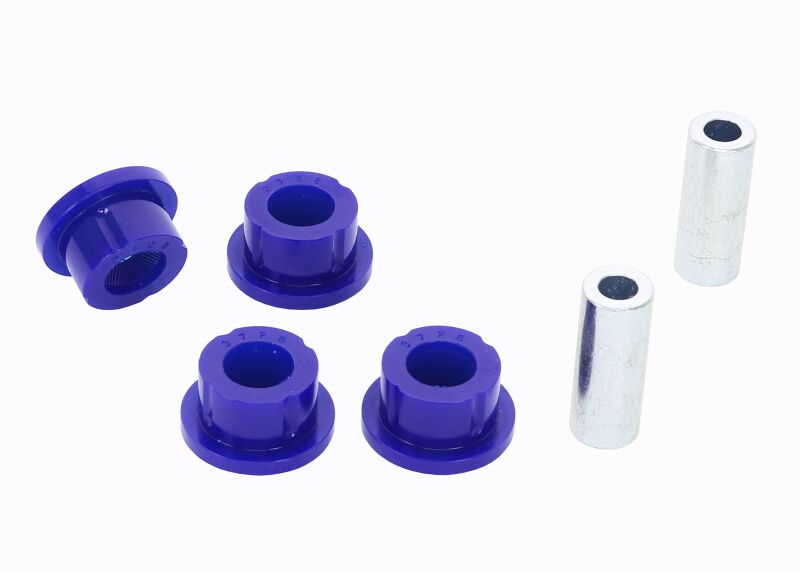 SuperPro 2015 Subaru WRX Limited Front Lower Inner Forward Control Arm Bushing Kit - Image 7