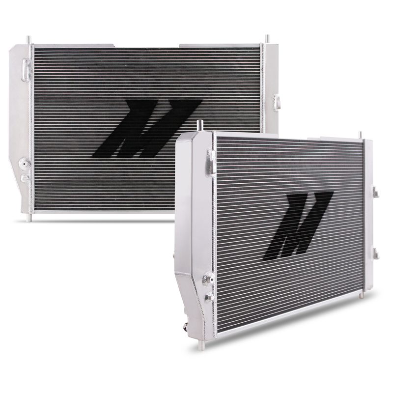 Mishimoto Performance Aluminum Radiator for 05-13 Chevrolet Corvette