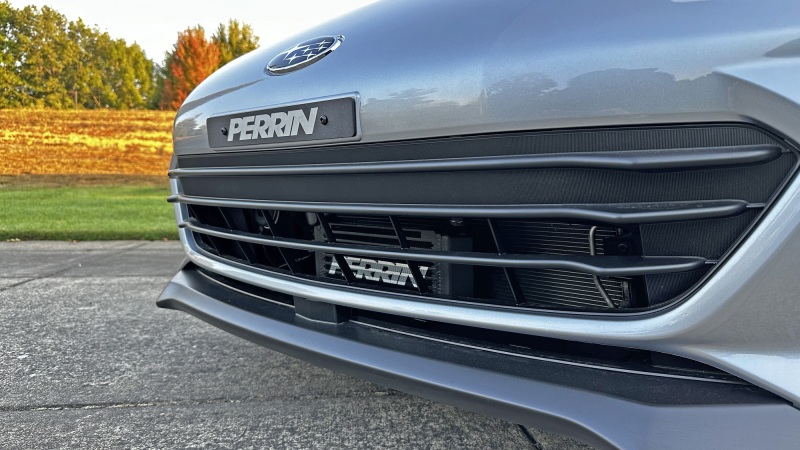 PERRIN 22-26 Subaru BRZ / Toyota GR86 Engine Oil Cooler Full Kit - Image 10