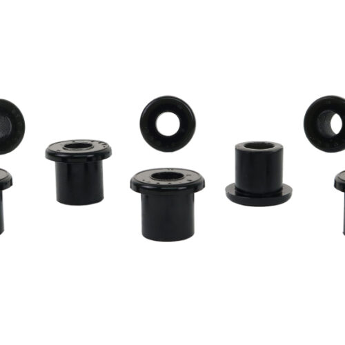 Whiteline Plus 86-11/05 Toyota Frontier / 2/97-11/05 XTerra Rear Spring - Eye Rear & Shackle Bushing - Image 3