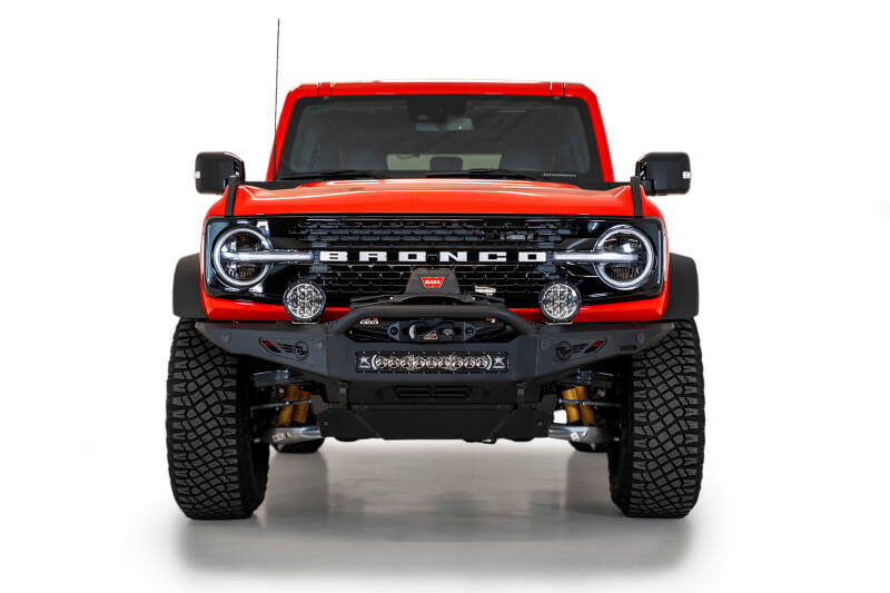Addictive Desert Designs for 2021 Ford Bronco Rock Fighter Skid Plate (Use w/ Rock Fighter Front Bumper) - Image 10