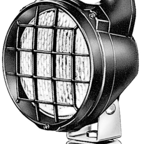 Alternative view of Hella Worklight 1Ga