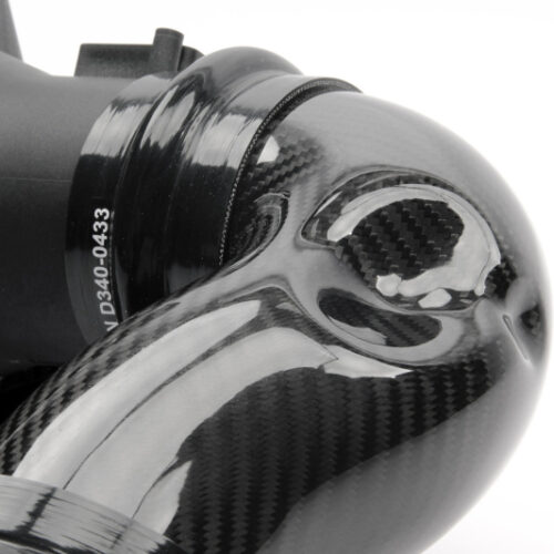 Alternative view of Dinan for 16-21 BMW M240i/340i/440i (F22/F23/F30/F32/F33/F34/F36) Semi-Open Cold Air Intake