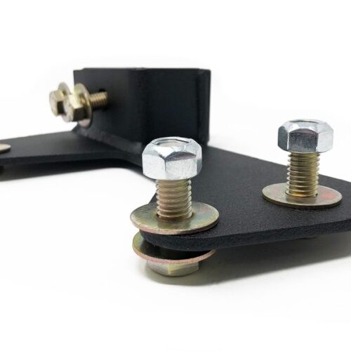 Tuff Country 81-96 Ford F-150 4wd 2in Drop Radius Arm Brackets Pair - Image 4