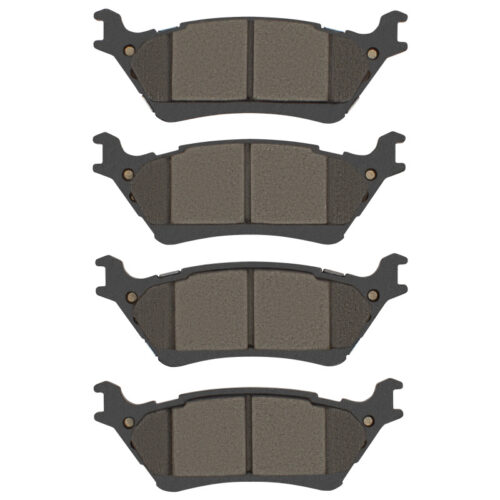 R1 2012-2020 Ford F-150 RWD Rear R1 Optimum OE Pads & Hardware Kit - Image 7