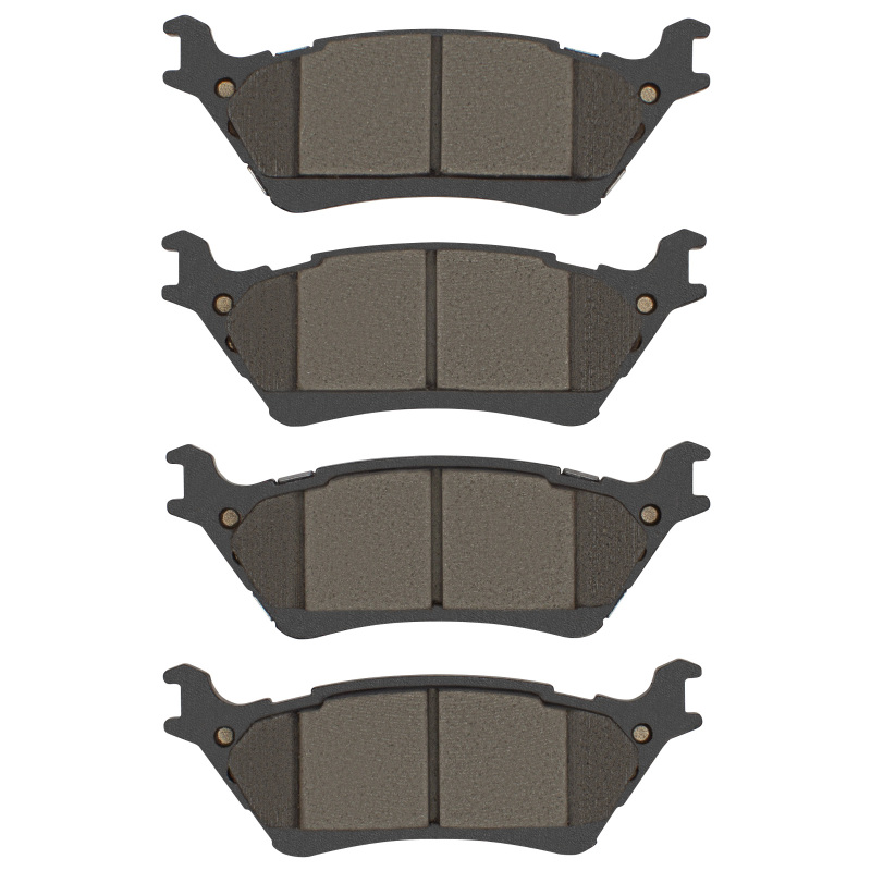 R1 2012-2020 Ford F-150 RWD Rear R1 Optimum OE Pads & Hardware Kit - Image 7