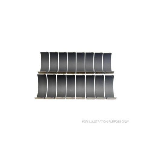 King Engine Bearings Chrysler 345/370 16V (Size STD) Rod Bearing Set - Image 3