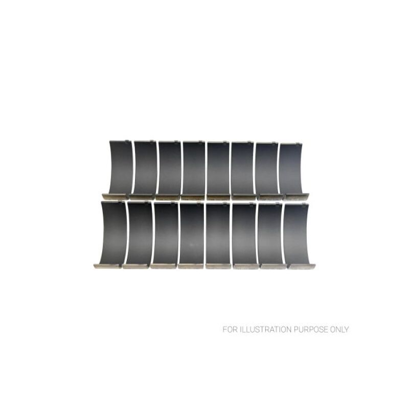 King Engine Bearings Chrysler 345/370 16V (Size STD) Rod Bearing Set - Image 3