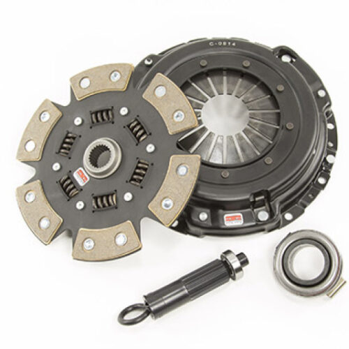 Competition Clutch 2006-2013 Mazda Miata 5 Speed Stage 4 - 6 Pad Ceramic Clutch Kit