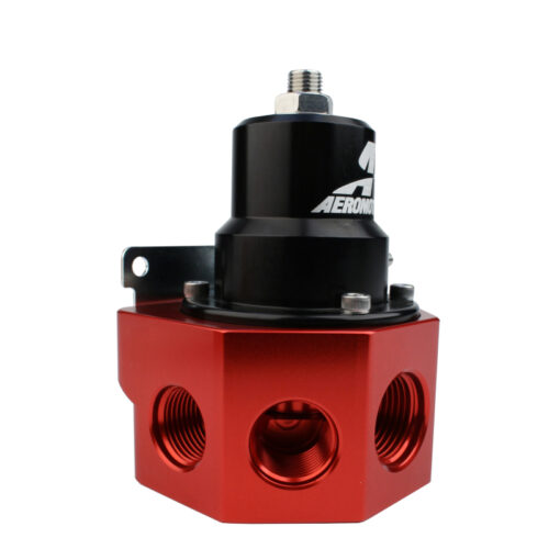 Aeromotive A2000 Carbureted Bypass Regulator - 4-Port - Image 5