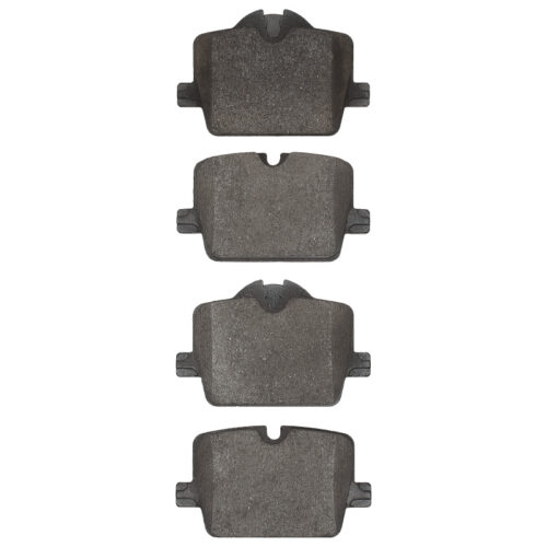 Alternative view of DFC 21-25 BMW 330e xDrive Rear 5000 Advanced Low Metallic Brake Pads