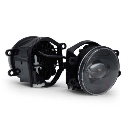 AlphaRex Universal Toyota/Lexus/Scion MKII DoubleTap LED Projector Fog Lights - White/Amber - Image 10