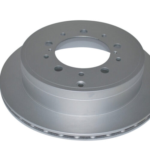 DBA 08-21 Lexus LX570 Rear En-Shield Standard Rotor - Image 2
