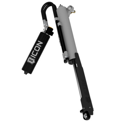 ICON 21-25 Ford F-150 Raptor Driver Side Rear 3.0 Zeta RXT Remote Reservoir Shock - Image 5