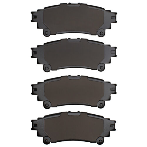 DFC 10-20 Lexus RX350 Rear 5000 Advanced Ceramic Brake Pads and Hardware Kit - Image 3