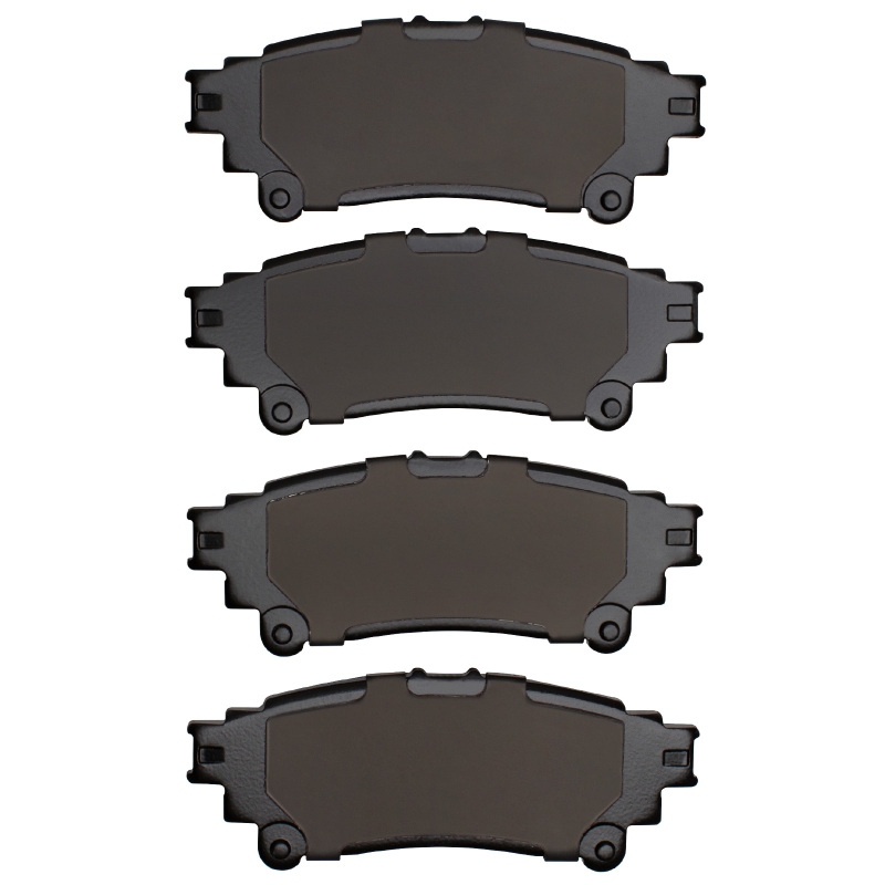 DFC 10-20 Lexus RX350 Rear 5000 Advanced Ceramic Brake Pads and Hardware Kit - Image 3