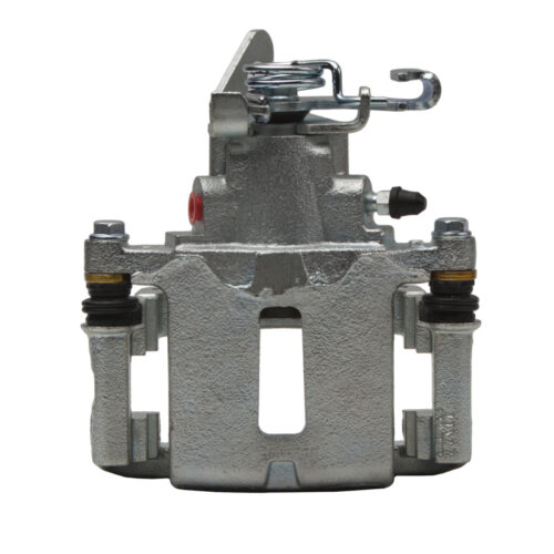DFC 05-14 Ford Mustang Rear-L Premium Caliper - Silver Zinc Coated - Image 3