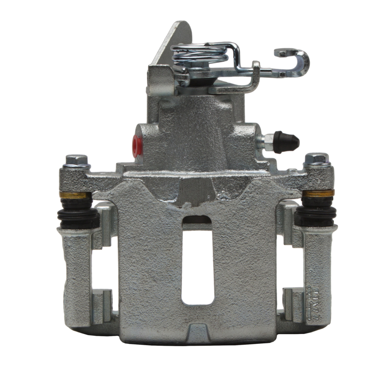 DFC 05-14 Ford Mustang Rear-L Premium Caliper - Silver Zinc Coated - Image 3