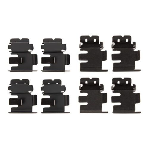 DFC 21-24 Genesis GV80 Front 5000 Advanced Ceramic Brake Pads and Hardware Kit - Image 5