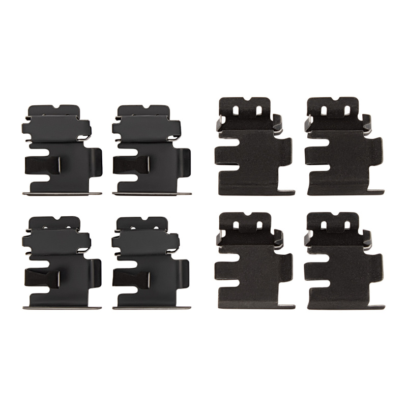 DFC 21-24 Genesis GV80 Front 5000 Advanced Ceramic Brake Pads and Hardware Kit - Image 5