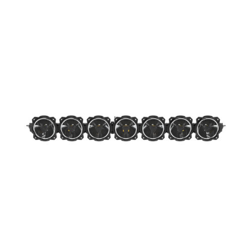 KC HiLiTES Gravity Titan LED Light Bar - 45in. (7-Light) - Image 7