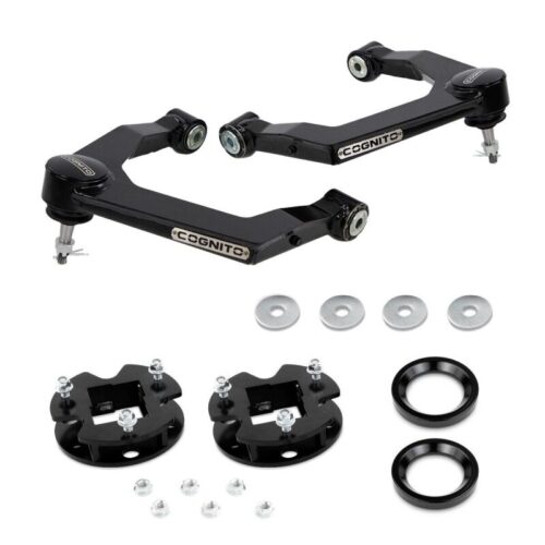 Cognito 19-24 Chevrolet Silverado / GMC Sierra 3in Standard SM-Series Leveling Kit