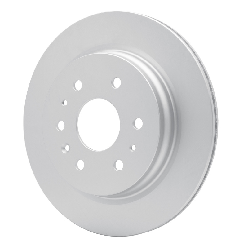 DFC 19-25 Cadillac Escalade Rear Hi-Carbon Alloy Geomet Coated Rotor - Image 2