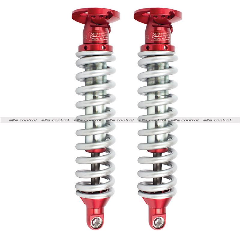 aFe Power Sway-A-Way 2.0 Coilover Spring Seat Collar Kit Triple Rate Standard Seat - Image 2