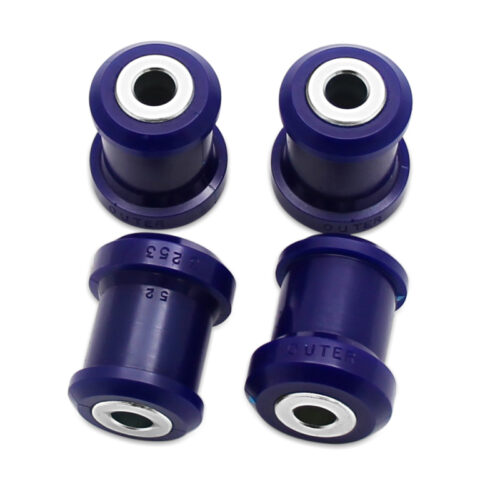 SuperPro 2006 Mazda MX-5 Miata Touring Front Upper Inner Control Arm Bushing Kit