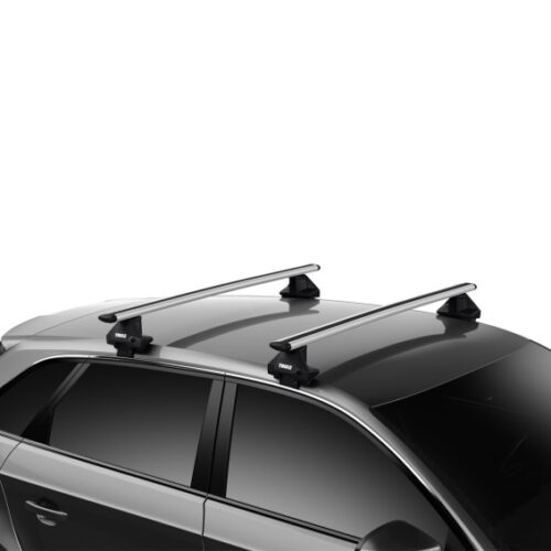 Thule Evo Clamp Load Carrier Feet (Vehicles w/o Pre-Existing Roof Rack Attachment Points) - Black - Image 9