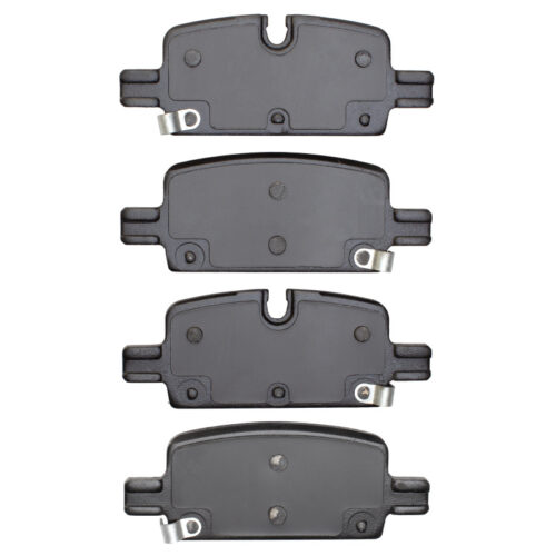 DFC 19-26 Chevrolet Silverado 1500 Rear 5000 Advanced Ceramic Brake Pads and Hardware Kit - Image 3