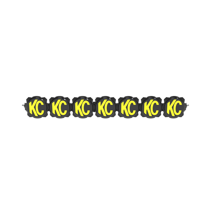 KC HiLiTES Gravity Titan LED Light Bar - 45in. (7-Light) - Image 10