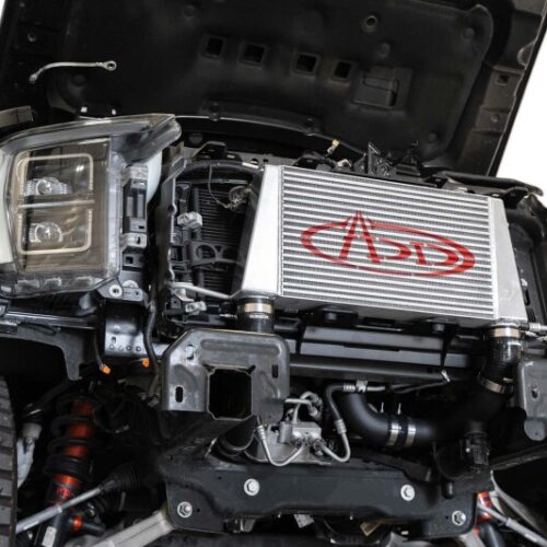 Addictive Desert Designs for 17-18 Ford F-150 Raptor aFe Intercooler Upgrade Kit - Image 7