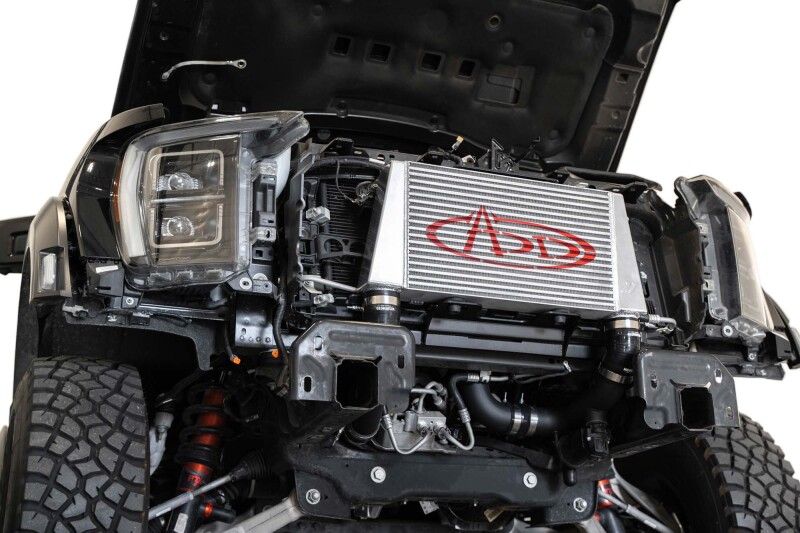 Addictive Desert Designs for 17-18 Ford F-150 Raptor aFe Intercooler Upgrade Kit - Image 7