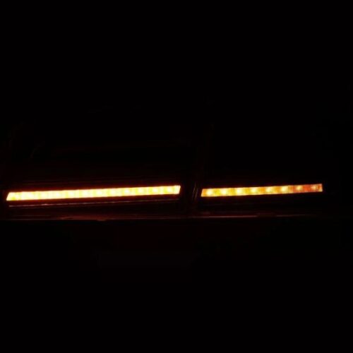 AlphaRex 12-21 Tesla Model S LUXX-Series LED Tail Lights - Black/Red (US Models Only) - Image 7