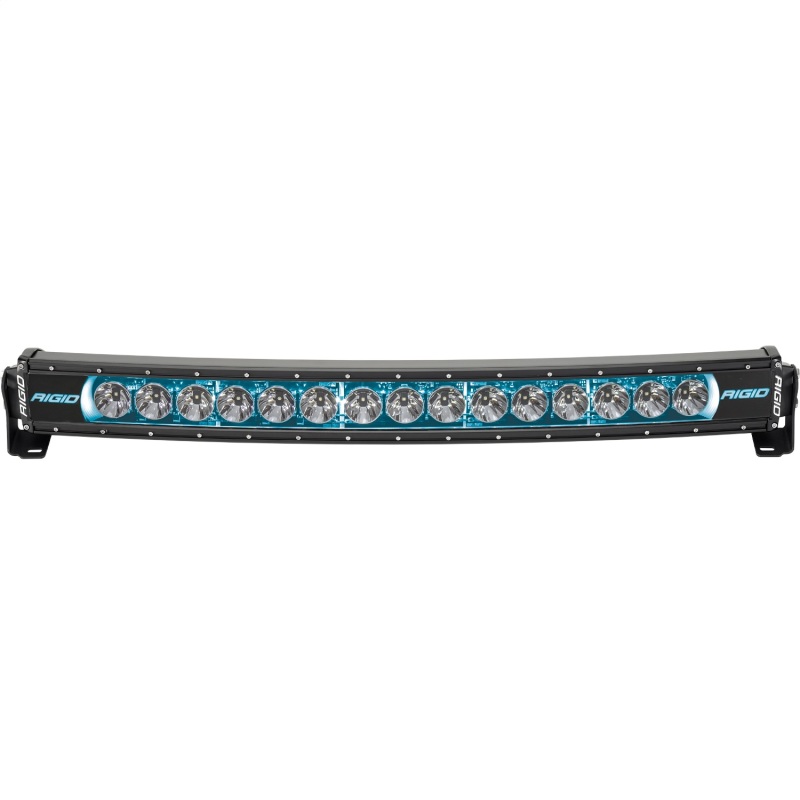 Rigid Industries Radiance+ Curved 30in. RGBW Light Bar - Image 5